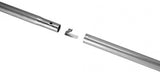 Extreme Max 5600.3207 Shingle-Saver 21×22 Roof Snow Rake with 24×22 Blade